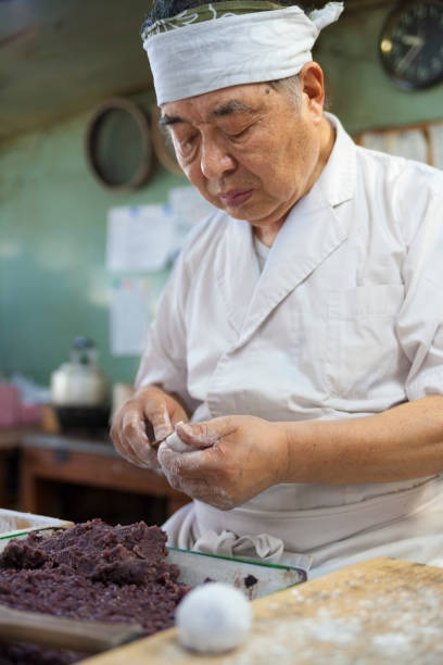 istock Japanese Sweet Master 827943120