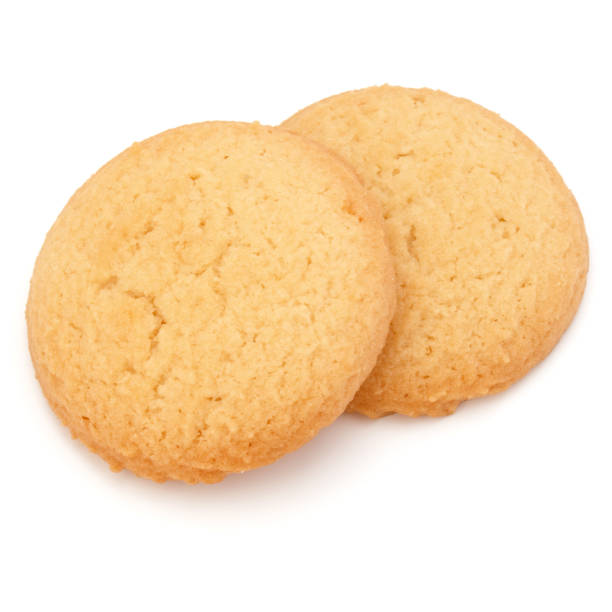 istock short pastry cookies isolated on white background 827943212