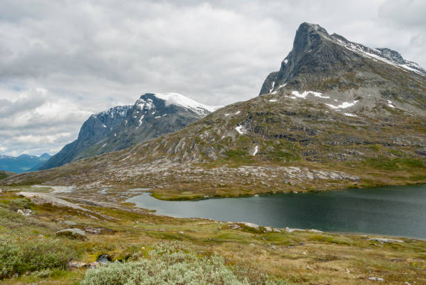 istock High altitude landscape in Norway 827944174