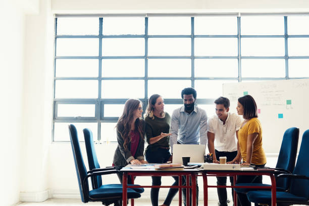 istock When you are in a team to discuss is a must 827947792