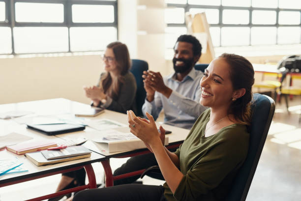 istock Acknowledge the failures but celebrate the success 827947850