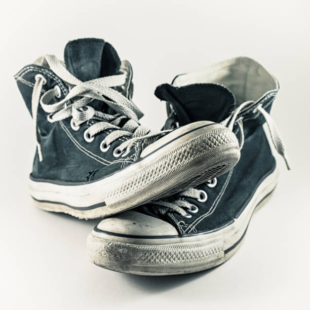 Shoes from down low