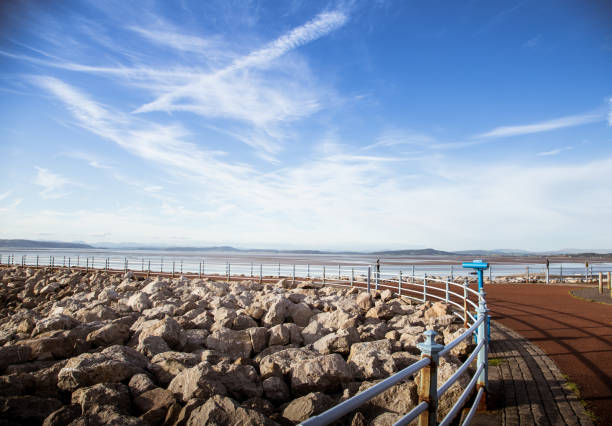 istock A beautiful view of Morecambe coast 827958336