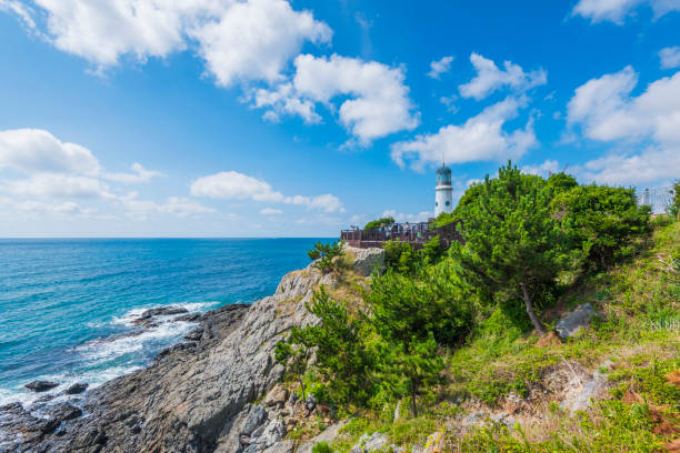 istock HaeUnDae Beach at Busan in Korea 827962710