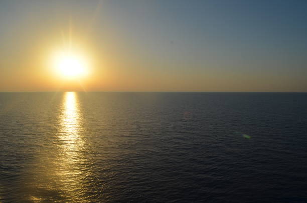istock Sunset in the Aegean Sea 827964262