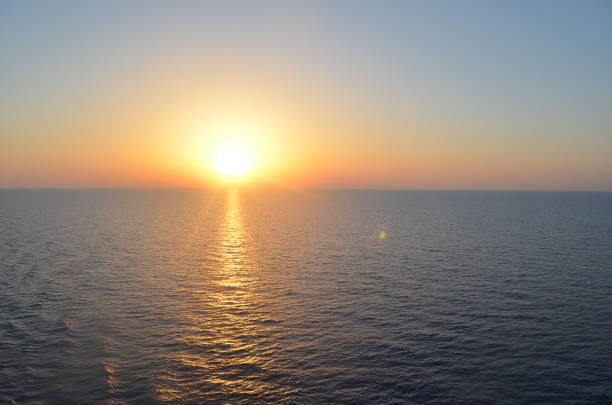 istock Sunset in the Aegean Sea 827964264