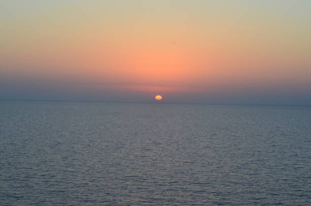 istock Sunset in the Aegean Sea 827964464