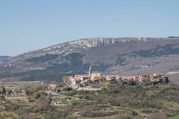 istock Buje in Istria 827971220