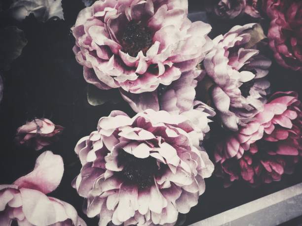 istock Beautiful of artificial flowers 827971728