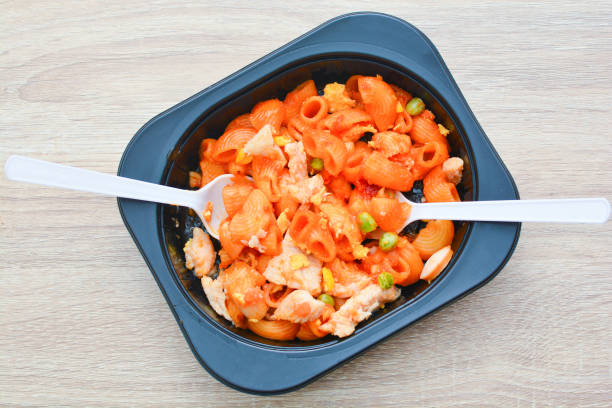 istock Instant food in on the table 827975338