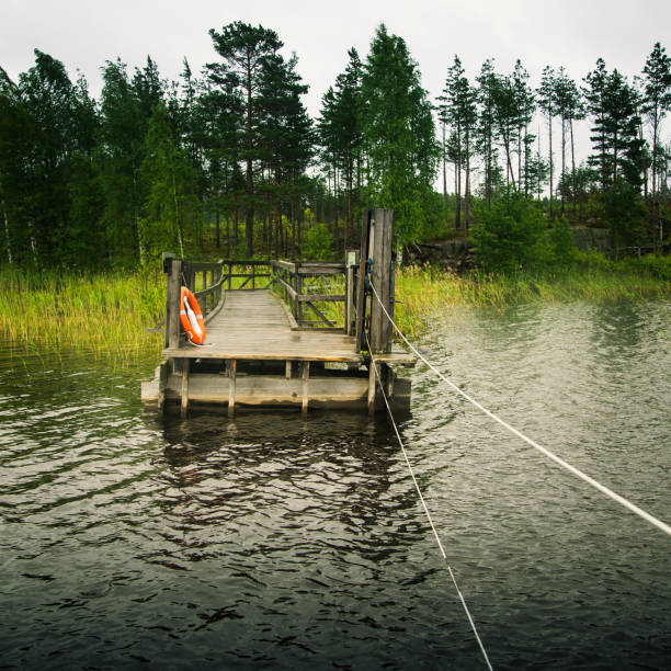 istock A beautiful lake landscape in Finland 827975682