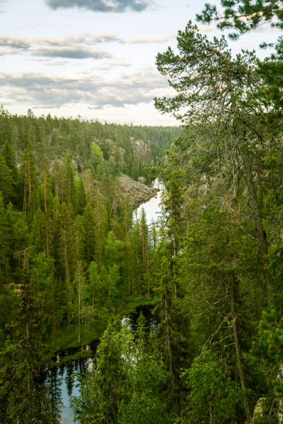 istock A beautiful lake landscape in Finland 827977916