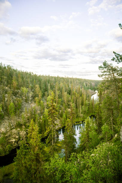 istock A beautiful lake landscape in Finland 827978116