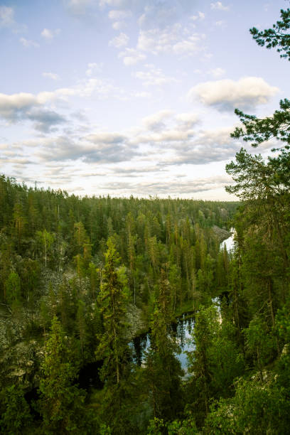 istock A beautiful lake landscape in Finland 827978332