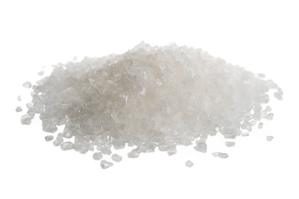 istock Heap of Sea Salt 827991306