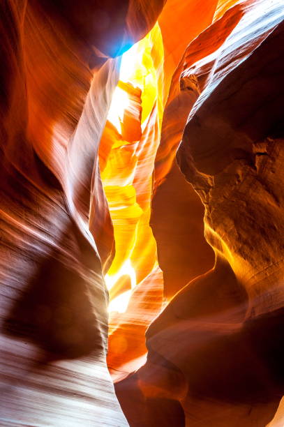 istock Upper Antelope Canyon, Arizona-USA 828052620