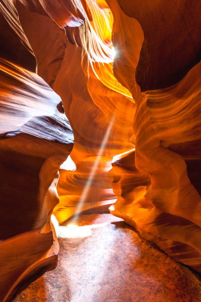 istock Upper Antelope Canyon, Arizona-USA 828052644