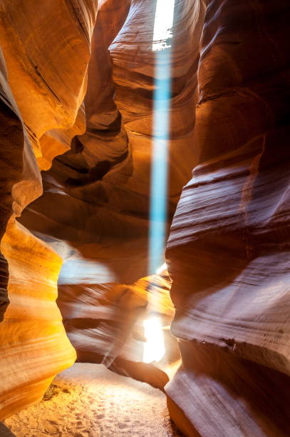 istock Upper Antelope Canyon, Arizona-USA 828052674