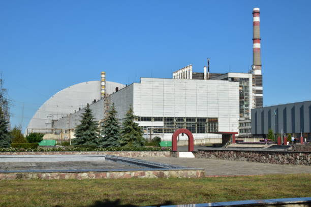 istock Chernobyl Nuclear power plant 828055118