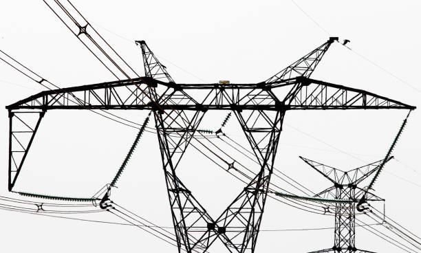 istock High-Tension Wires in Alberta 828074032