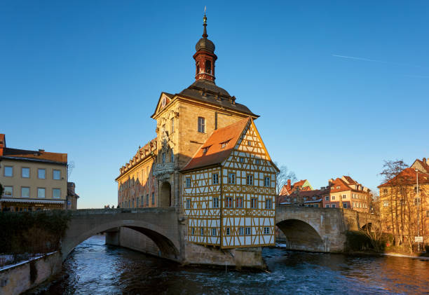 istock Bamberg Old City Hall 828087054