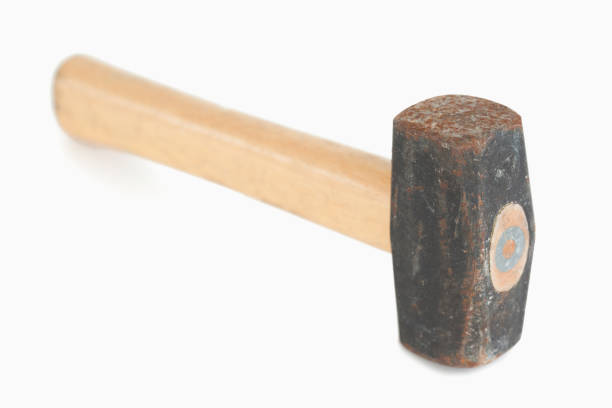 istock Close up of a hammer 828120658
