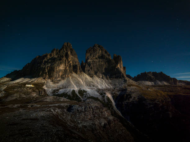 istock Three Peaks of Lavaredo 828126650