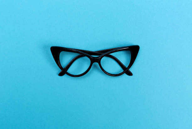 istock A pair of trendy glasses 828131496