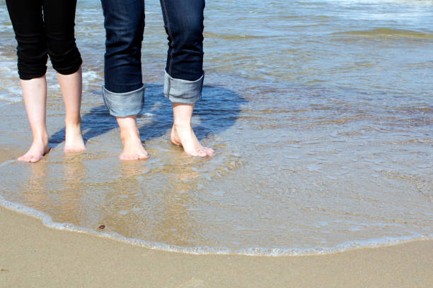 istock Couple at the Beach 828137674