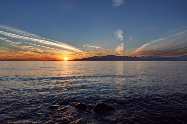 istock sunset view, Vancouver, British Columbia, Canada 828155826