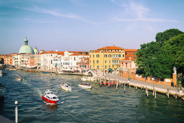 istock Grand Canal, Venie, Italy 828155968