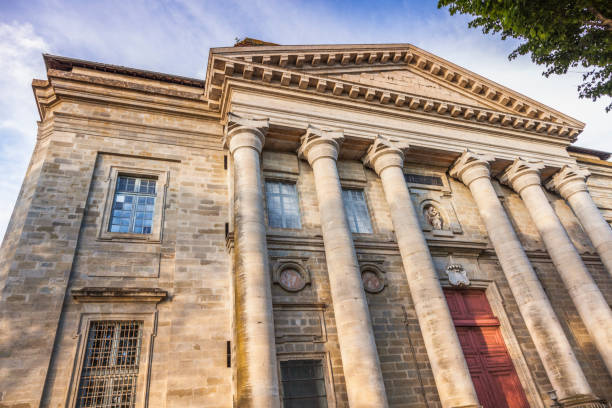 istock Basilica of Notre-Dame de la Daurade 828171290