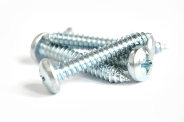 istock Set of screws 828180094