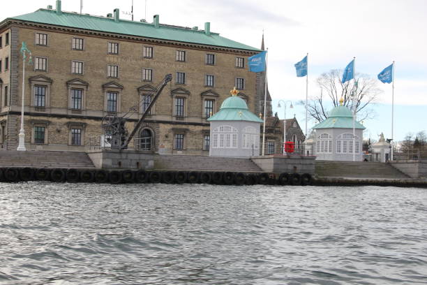 istock Copenhagen Denmark City Buildings 828190434