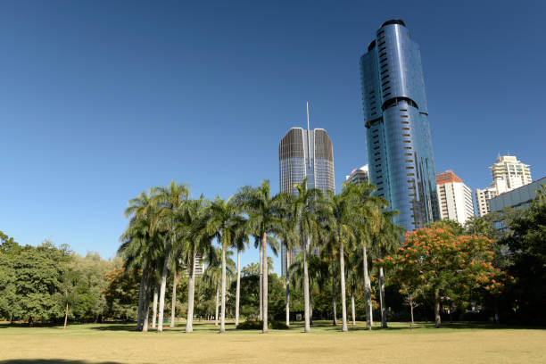 istock Brisbane City Botanic Garden 828191122