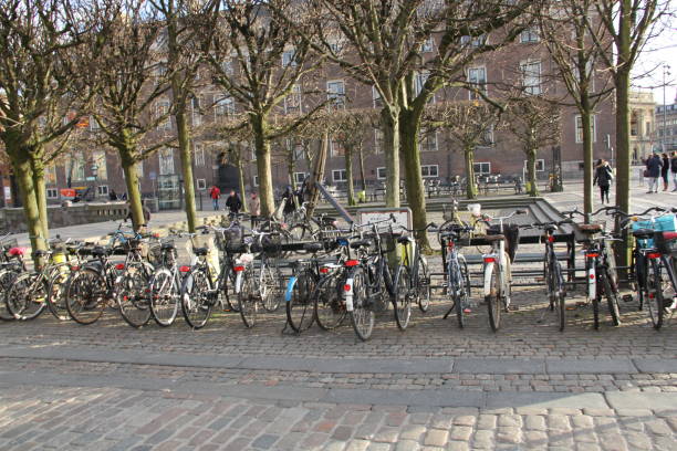 istock Copenhagen Denmark City Buildings 828196460
