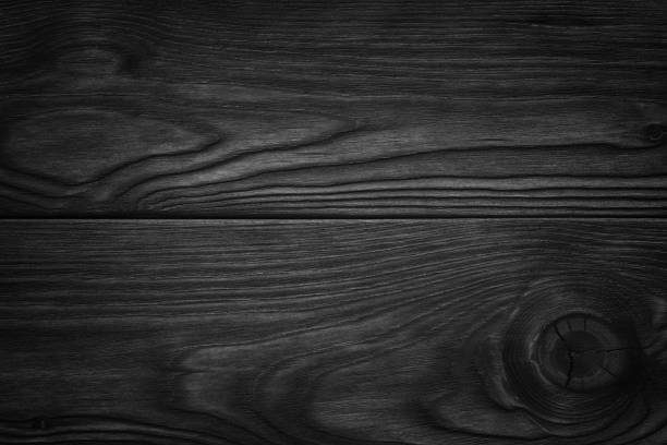 istock Wood Black background texture high quality closeup 828212286