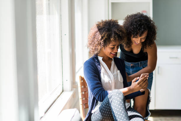 istock Best Friends Sharing Memories 828212336