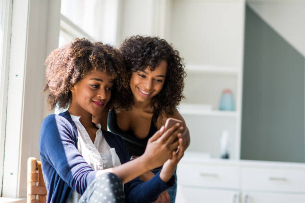 istock Best Friends Take a Selfie 828212950