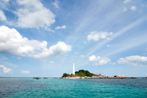 istock Lengkuas island of Belitung 828248316