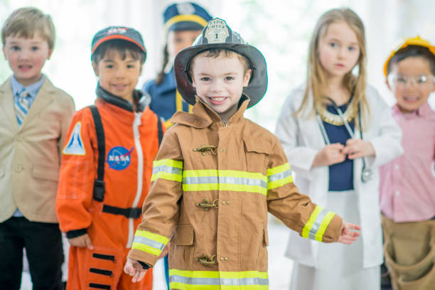 istock Group Of Children 828272550