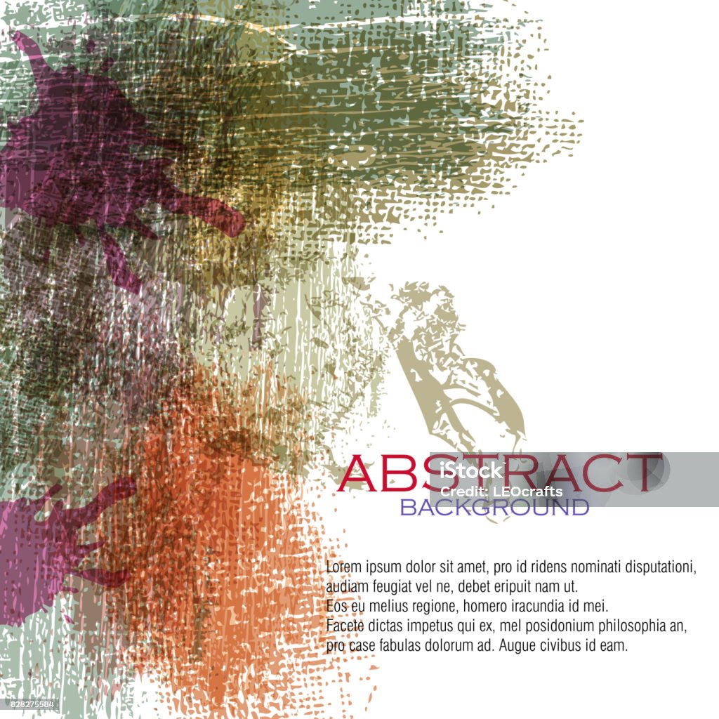 Beautiful Abstract Back Beautiful Abstract Background Stock Illustration - Download Image Now ...