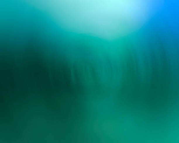 istock Surge of colour from drop 828305586