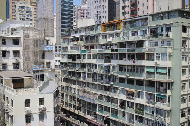 istock Tin Hau, causeway bay 828319570