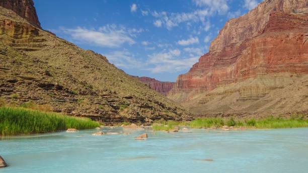istock Little Colorado River, Grand Canyon, AZ 828338614