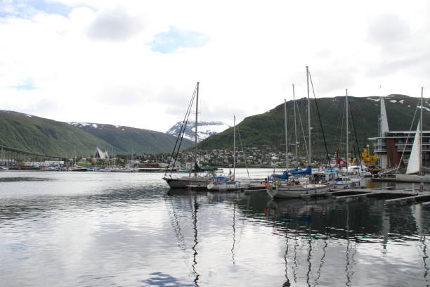 istock City of Tromso, Norway 828344794