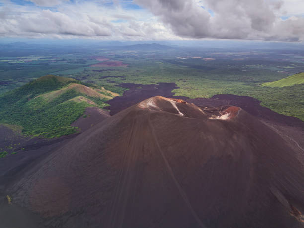 istock Extreme activity in Nicaragua 828345486