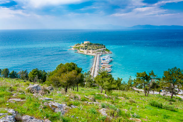 istock Kusadasi in Turkey 828385682