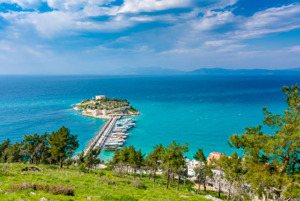 Kusadasi in Turkey