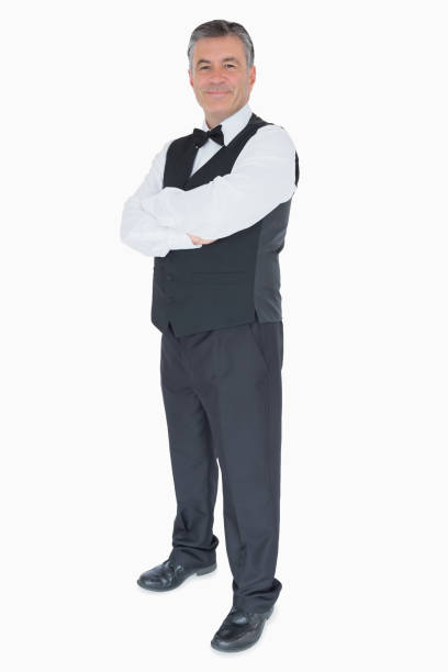 istock Smiling man with crossed arms 828392732